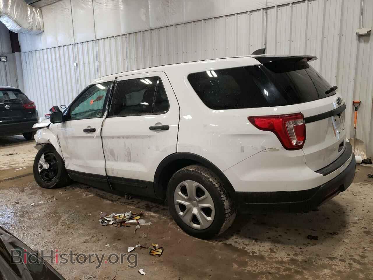 2018 FORD EXPLORER - VIN: 1FM5K8AR8JGB81011 - Фото 2
