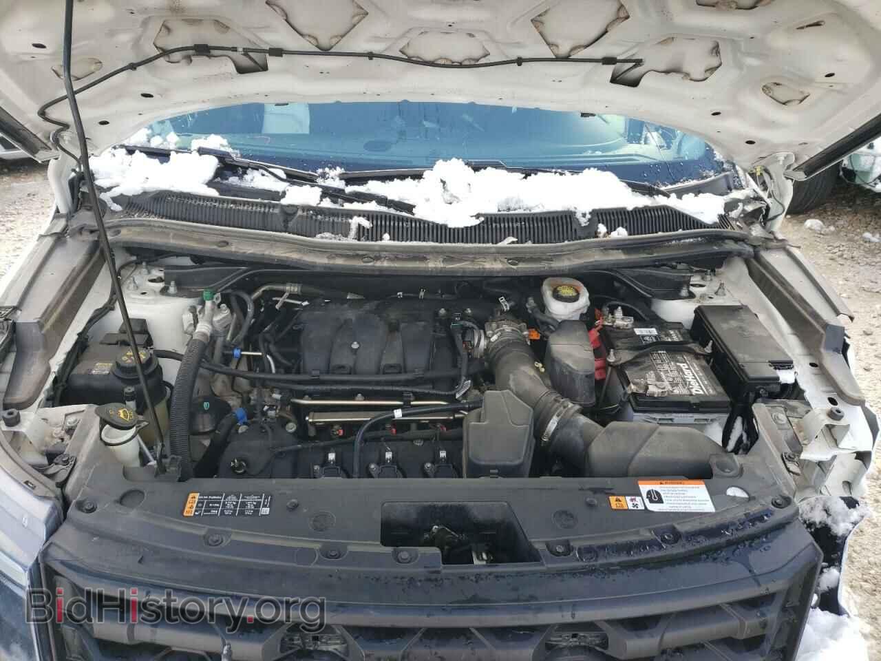 2018 FORD EXPLORER - VIN: 1FM5K8AR8JGB81011 - Фото 11