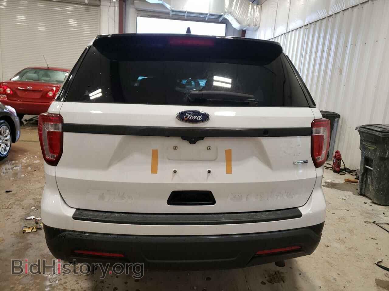 2018 FORD EXPLORER - VIN: 1FM5K8AR8JGB81011 - Фото 6