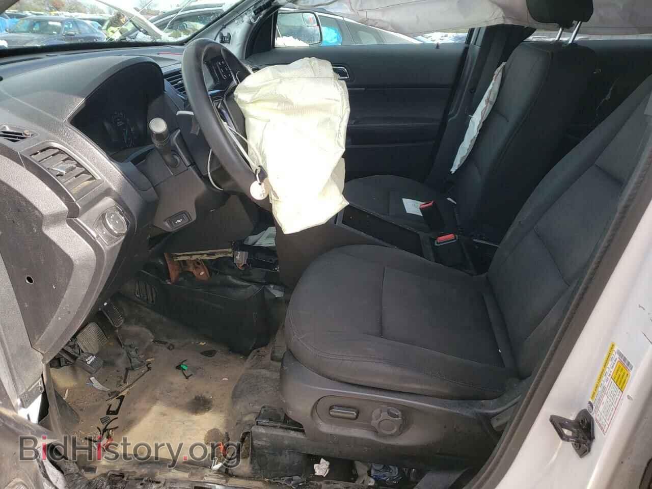 2018 FORD EXPLORER - VIN: 1FM5K8AR8JGB81011 - Фото 7