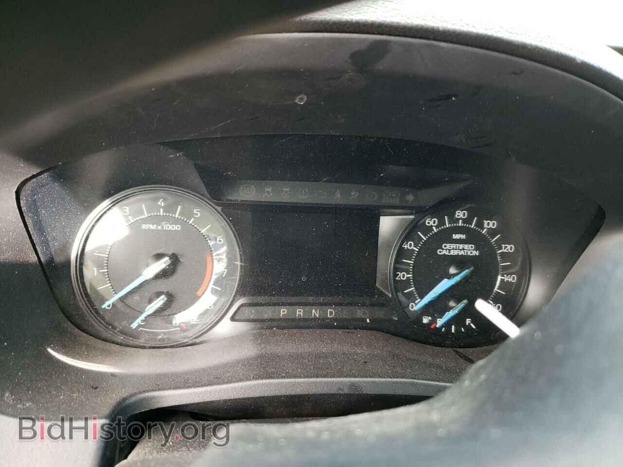 2018 FORD EXPLORER - VIN: 1FM5K8AR8JGB81011 - Фото 9
