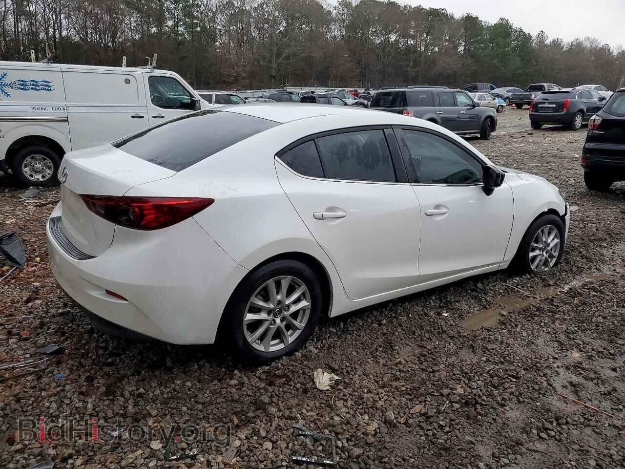 2016 MAZDA 3 - VIN: 3MZBM1U7XGM315287 - Фото 3