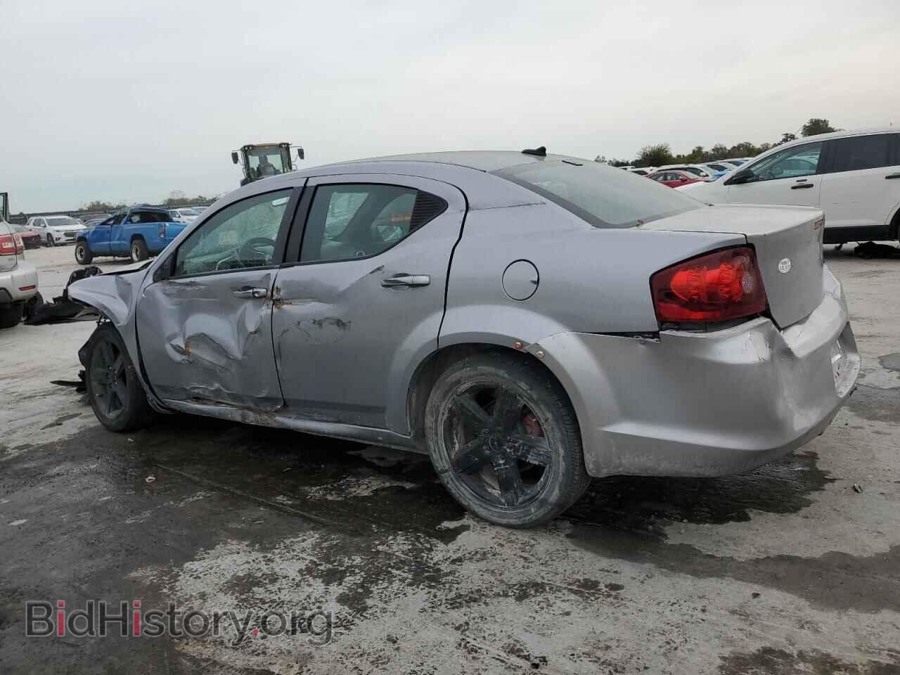 2013 DODGE AVENGER - VIN: 1C3CDZAB0DN644424 - Photo 2