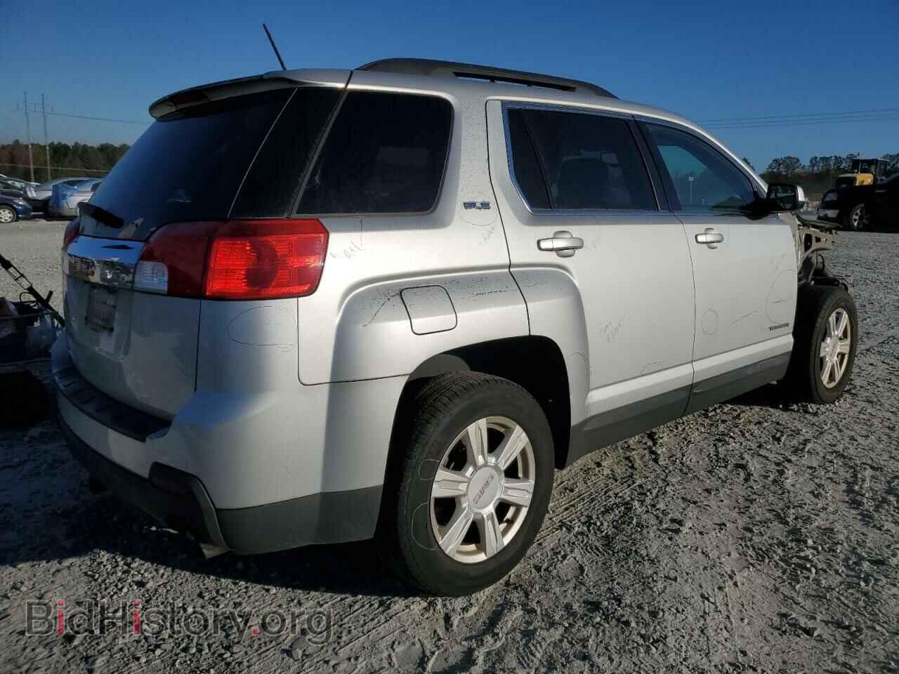 2015 GMC TERRAIN - VIN: 2GKFLRE30F6203080 - Фото 3