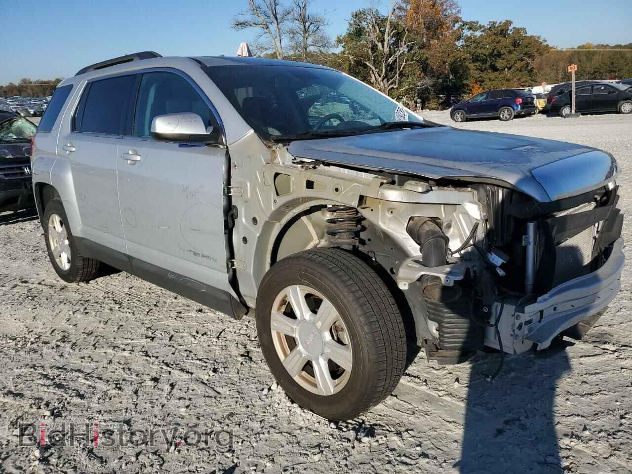 2015 GMC TERRAIN - VIN: 2GKFLRE30F6203080 - Фото 4