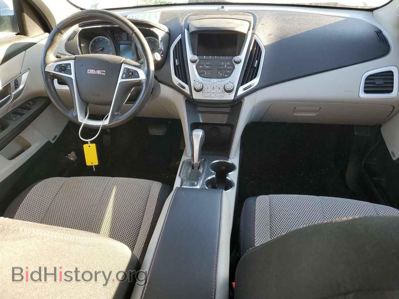 2015 GMC TERRAIN - VIN: 2GKFLRE30F6203080 - Фото 8