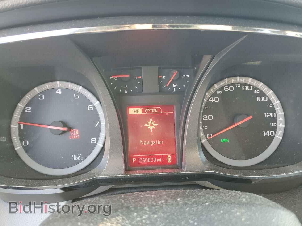 2015 GMC TERRAIN - VIN: 2GKFLRE30F6203080 - Фото 9