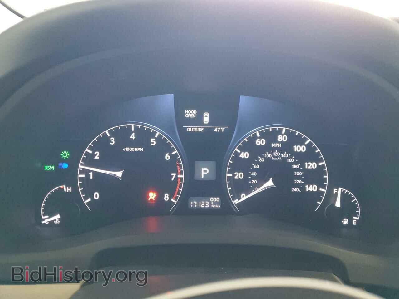 2014 LEXUS RX350 - VIN: 2T2BK1BA0EC231469 - Фото 9