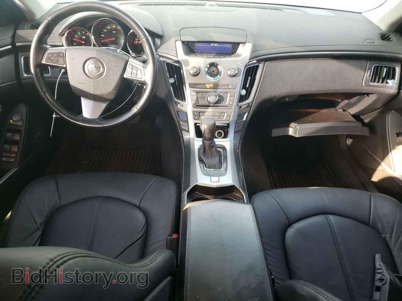 2011 CADILLAC CTS - VIN: 1G6DC5EY3B0140456 - Фото 8