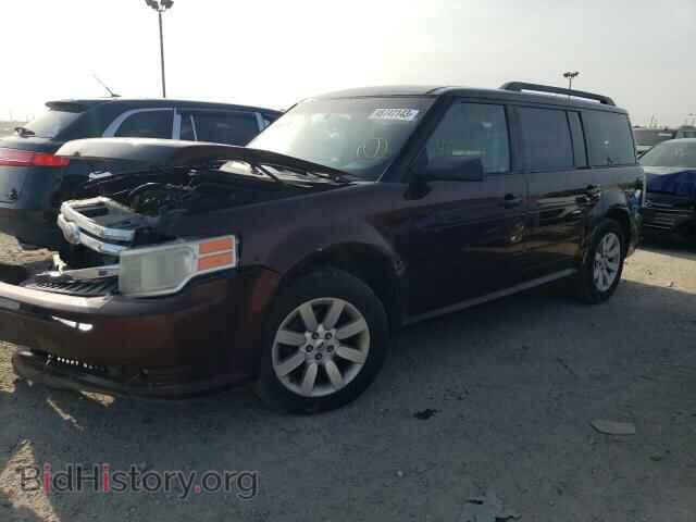 Фотография 2FMDK51C99BA11300 - FORD FLEX 2009