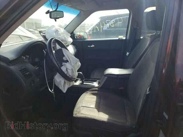 2009 FORD FLEX - VIN: 2FMDK51C99BA11300 - Фото 7