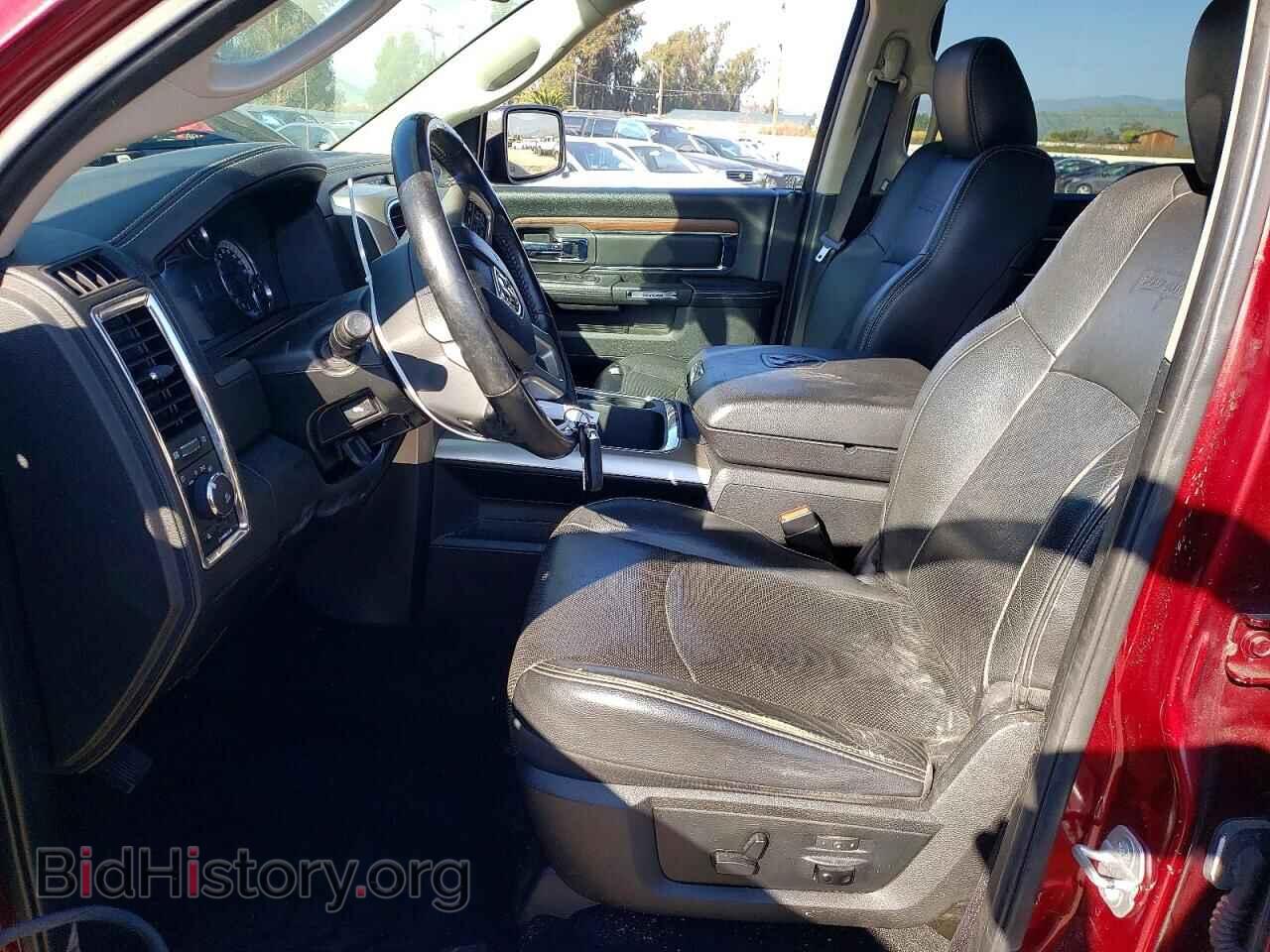 2017 RAM 1500 - VIN: 1C6RR7NT3HS627341 - Фото 7