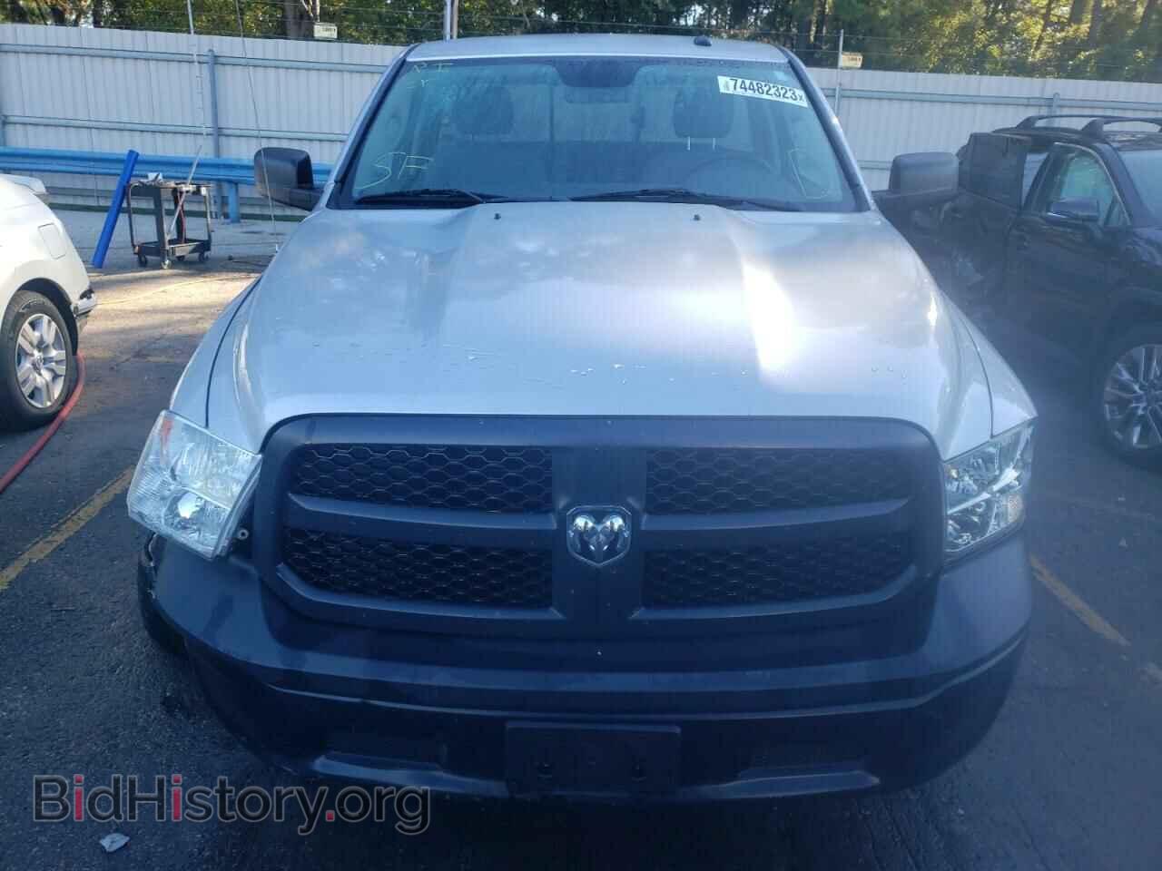 2017 RAM 1500 - VIN: 3C6JR6AG8HG658835 - Фото 5