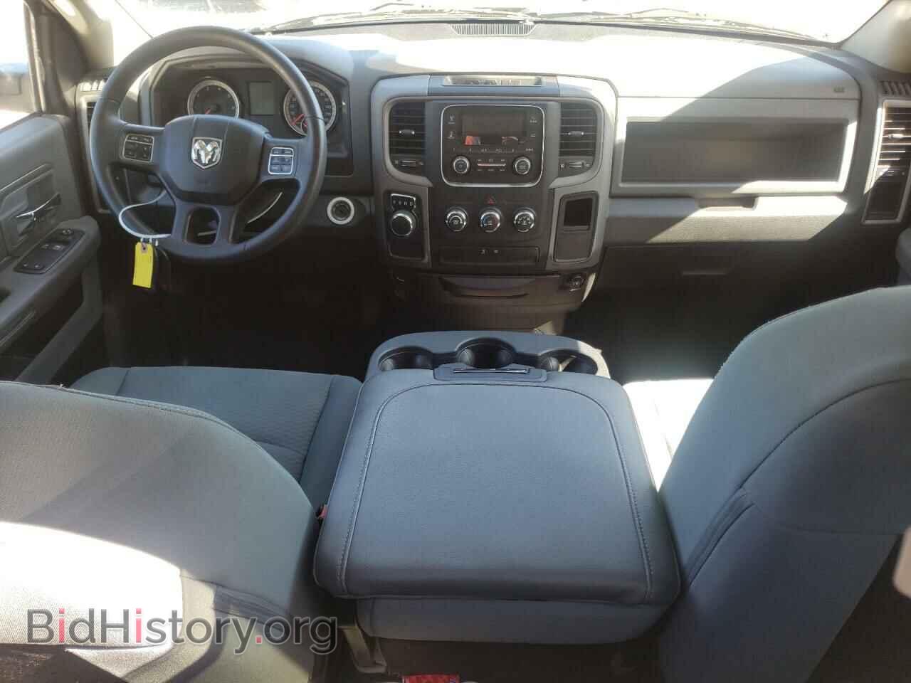 2017 RAM 1500 - VIN: 3C6JR6AG8HG658835 - Фото 8
