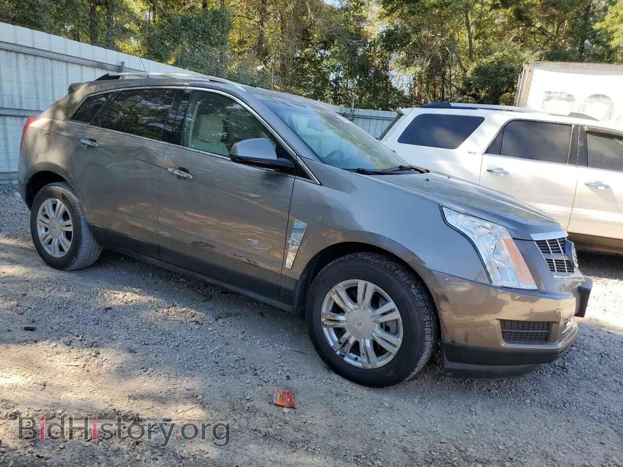 2012 CADILLAC SRX - VIN: 3GYFNAE38CS607467 - Фото 4