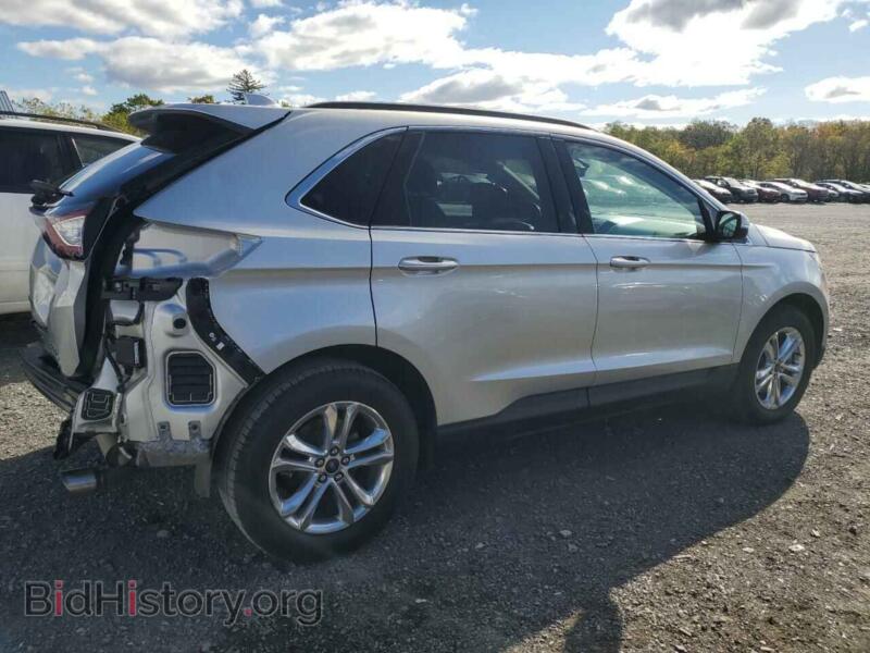 2015 Ford EDGE (VIN 2FMTK4J91FBC28555) — фото 3 из 13