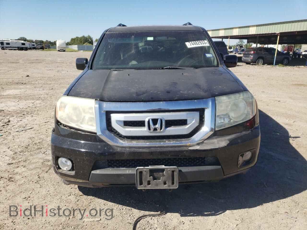 2011 HONDA PILOT - VIN: 5FNYF3H62BB043531 - Фото 5