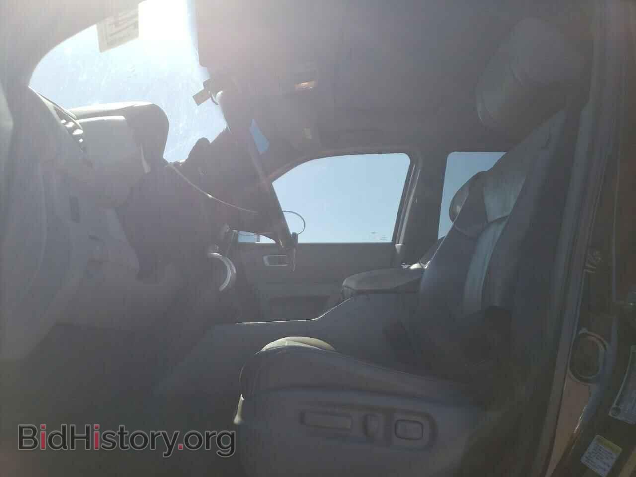 2011 HONDA PILOT - VIN: 5FNYF3H62BB043531 - Фото 7