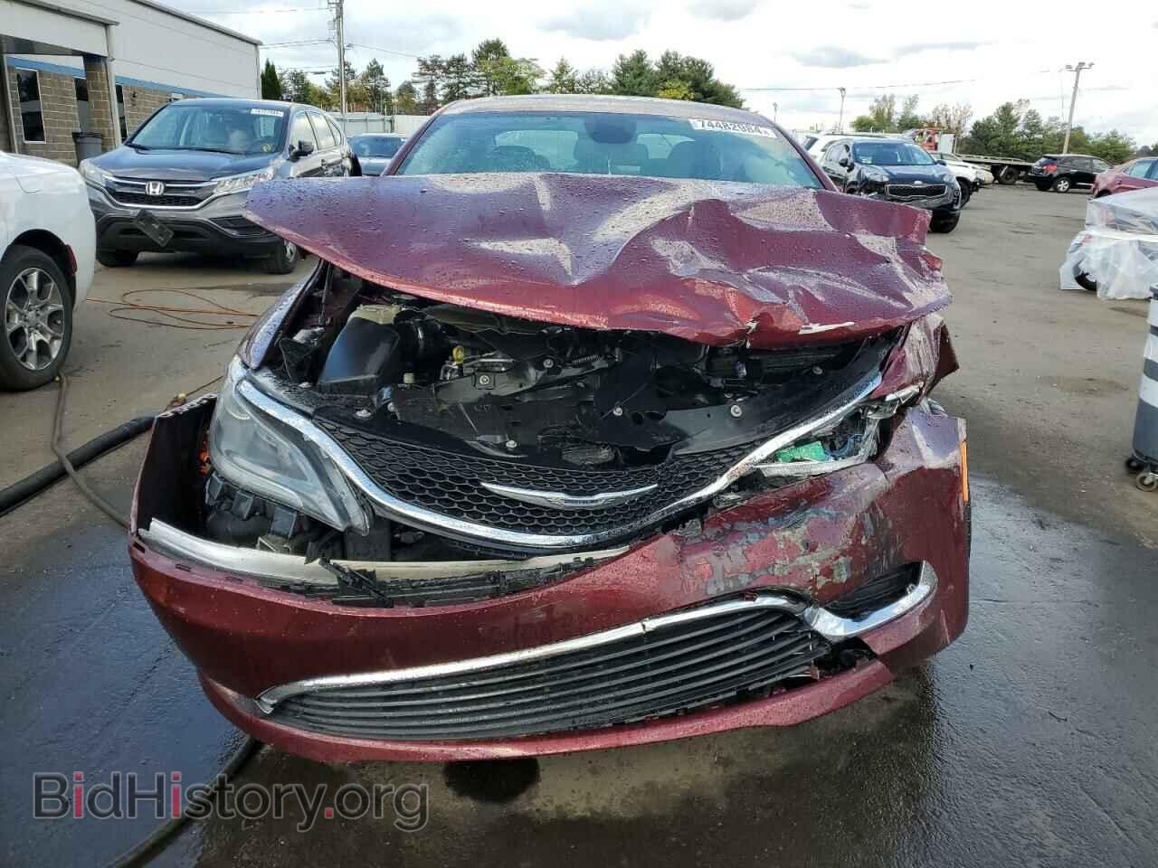 2016 CHRYSLER 200 - VIN: 1C3CCCAB2GN115237 - Фото 5