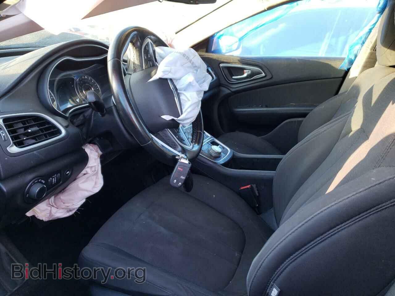 2016 CHRYSLER 200 - VIN: 1C3CCCAB2GN115237 - Фото 7