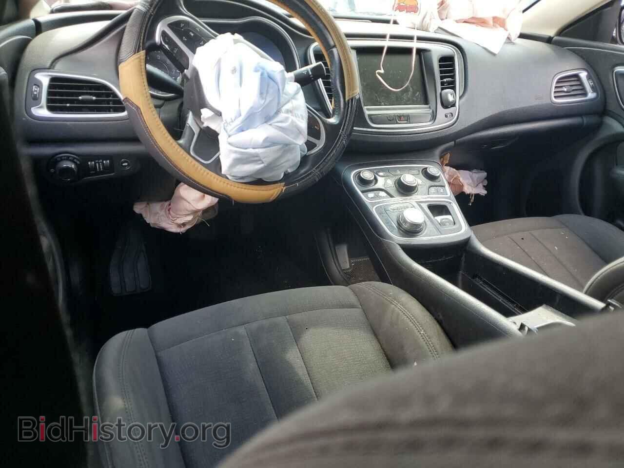 2016 CHRYSLER 200 - VIN: 1C3CCCAB2GN115237 - Фото 8