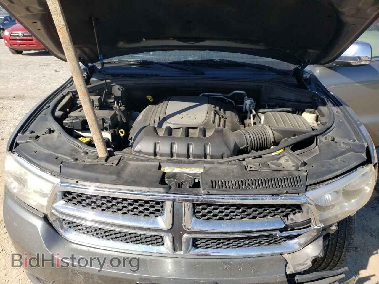 2011 DODGE DURANGO - VIN: 1D4SD4GT6BC604516 - Photo 11