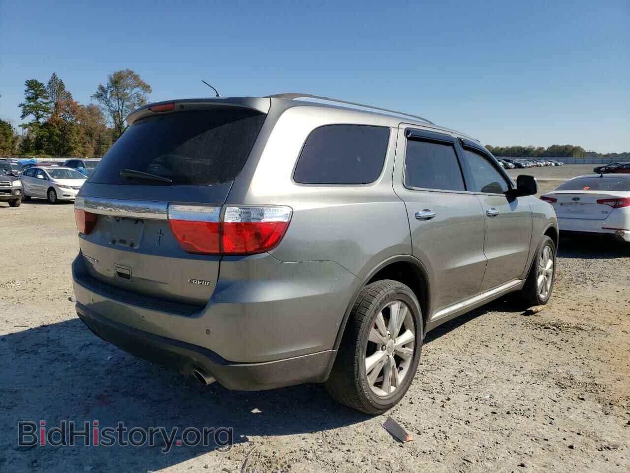 2011 DODGE DURANGO - VIN: 1D4SD4GT6BC604516 - Photo 3