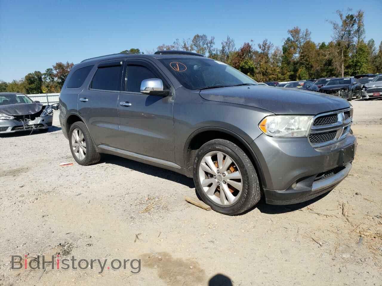 2011 DODGE DURANGO - VIN: 1D4SD4GT6BC604516 - Photo 4