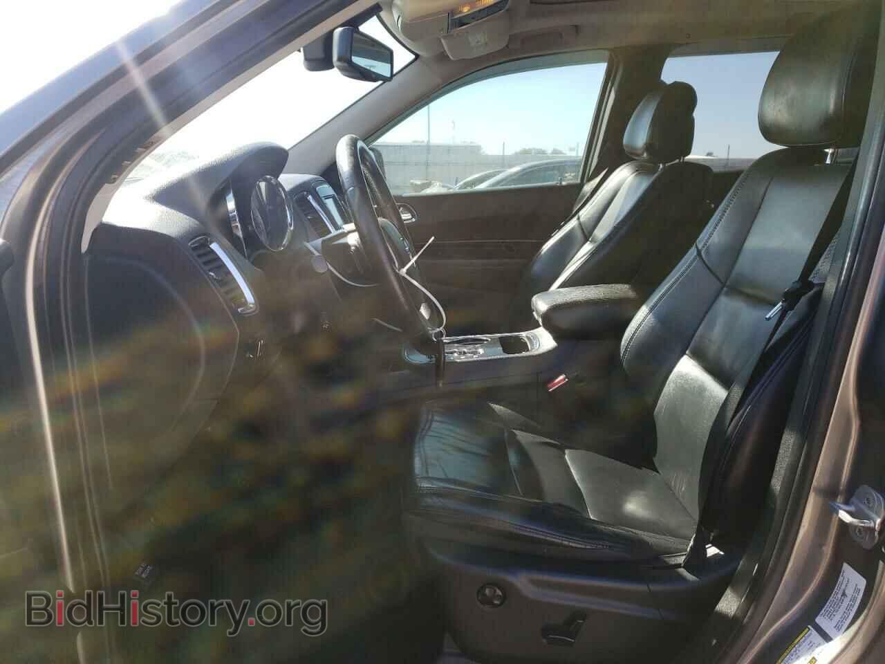 2011 DODGE DURANGO - VIN: 1D4SD4GT6BC604516 - Photo 7