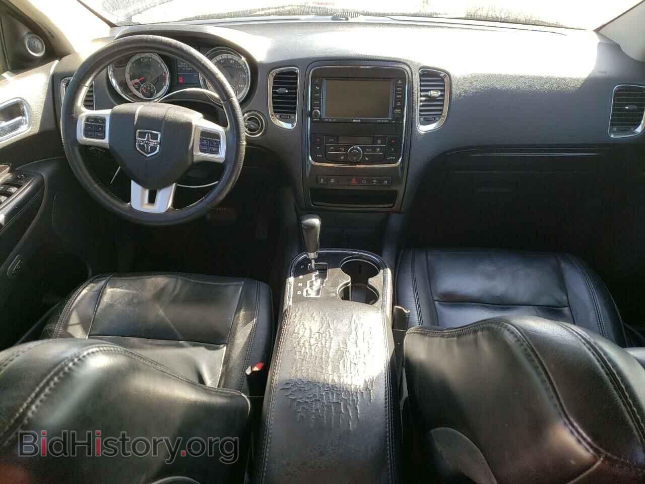 2011 DODGE DURANGO - VIN: 1D4SD4GT6BC604516 - Photo 8
