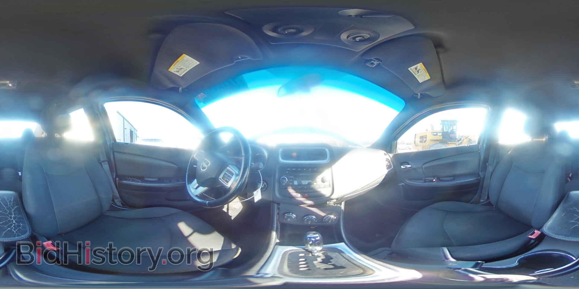 2012 DODGE AVENGER - VIN: 1C3CDZCB5CN290444 - Фото 14