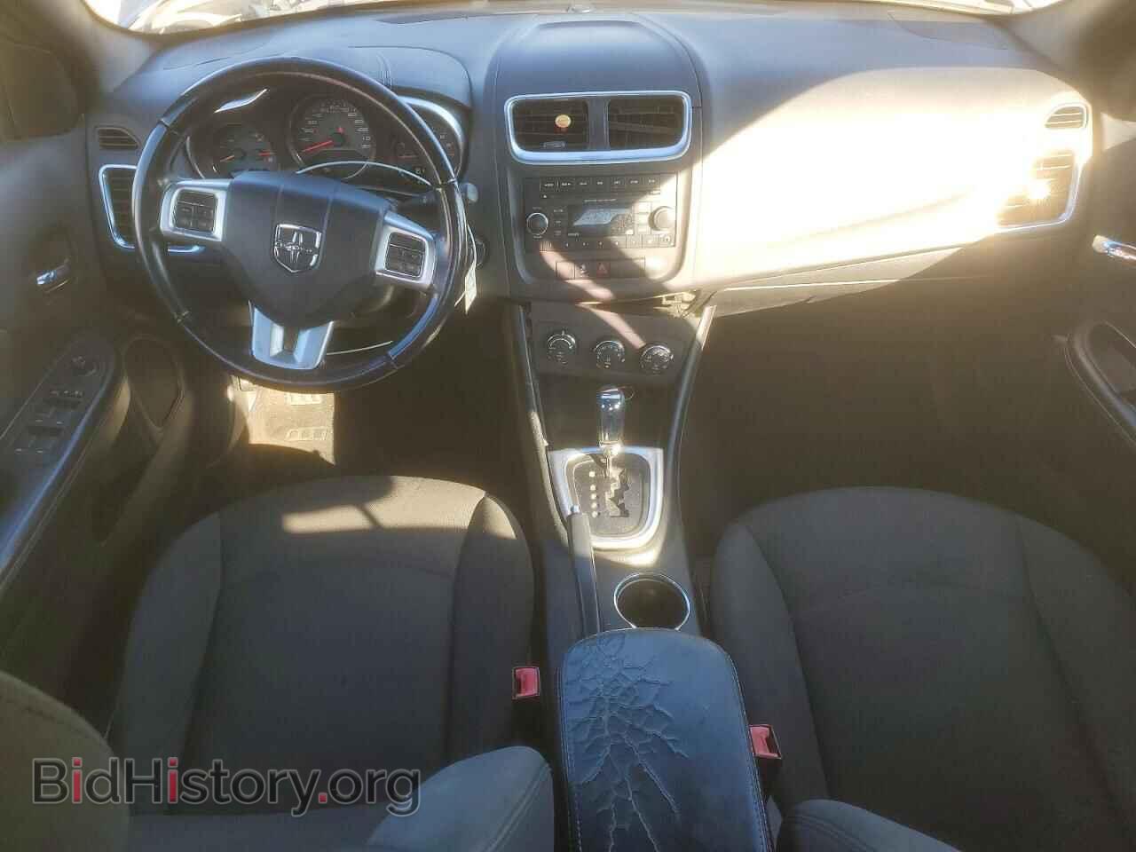 2012 DODGE AVENGER - VIN: 1C3CDZCB5CN290444 - Фото 8