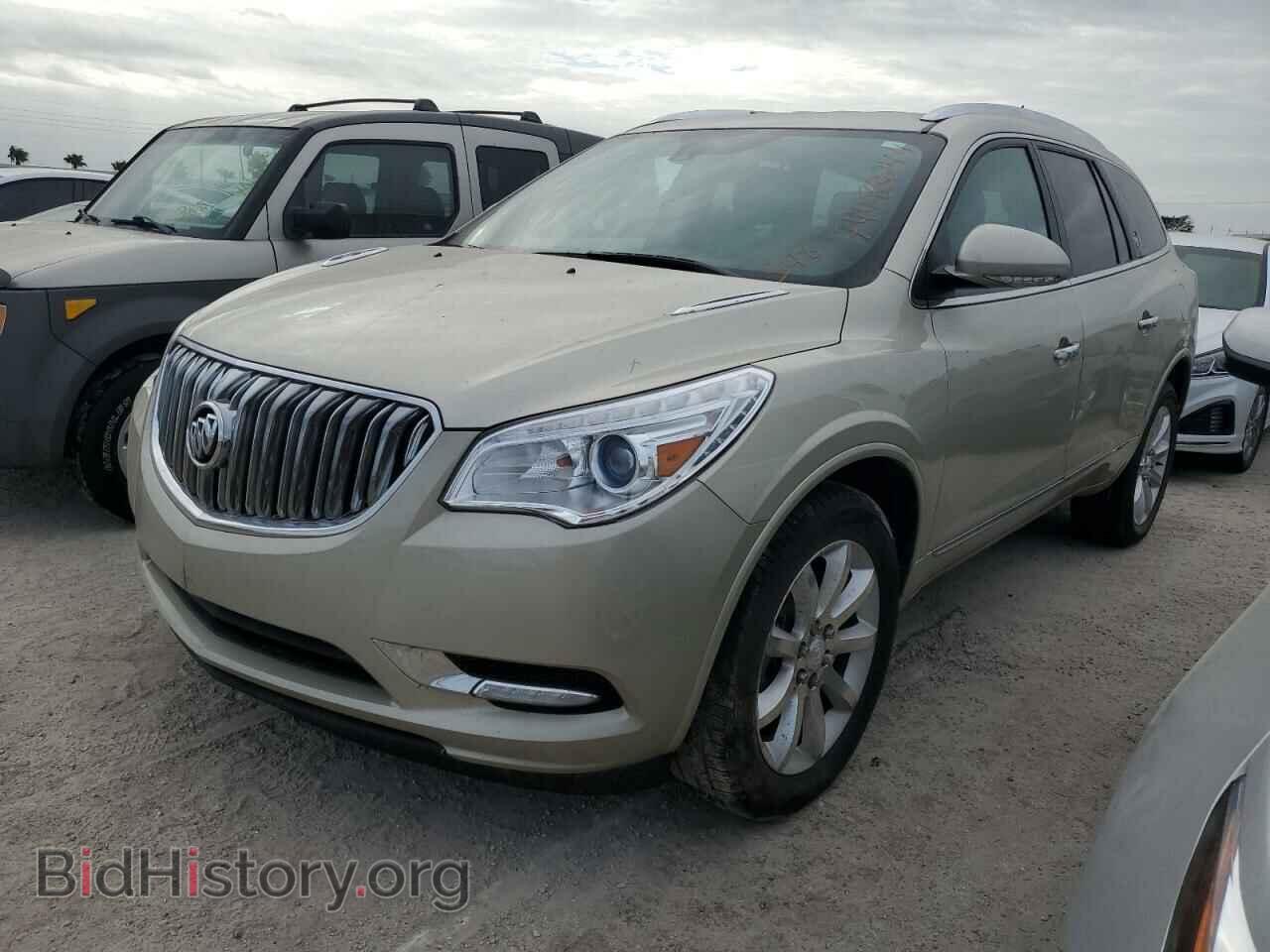 Photo 5GAKRCKD4EJ256841 - BUICK ENCLAVE 2014