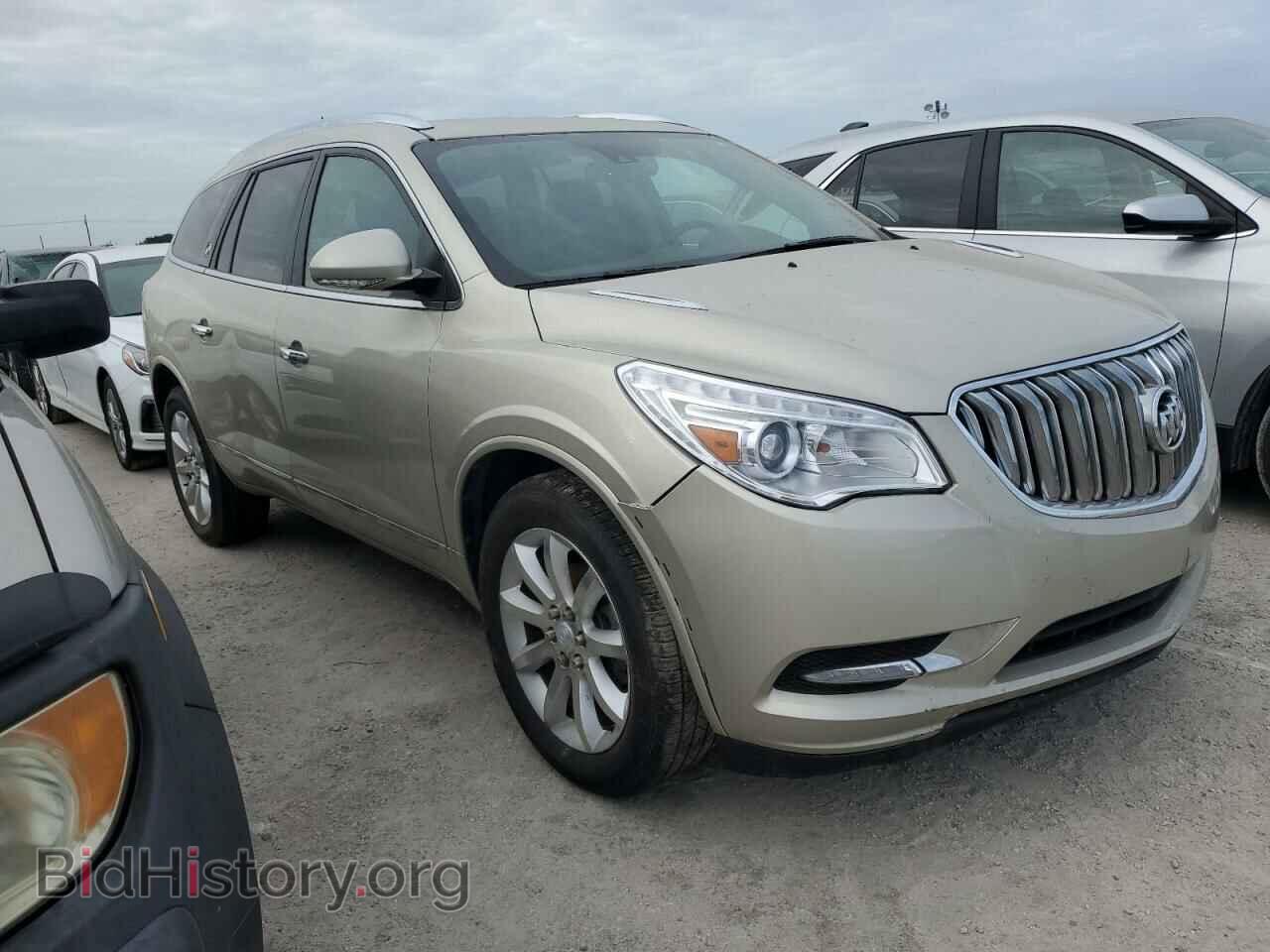 2014 BUICK ENCLAVE - VIN: 5GAKRCKD4EJ256841 - Фото 4