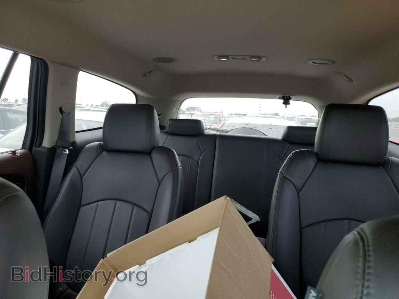 2014 BUICK ENCLAVE - VIN: 5GAKRCKD4EJ256841 - Фото 10