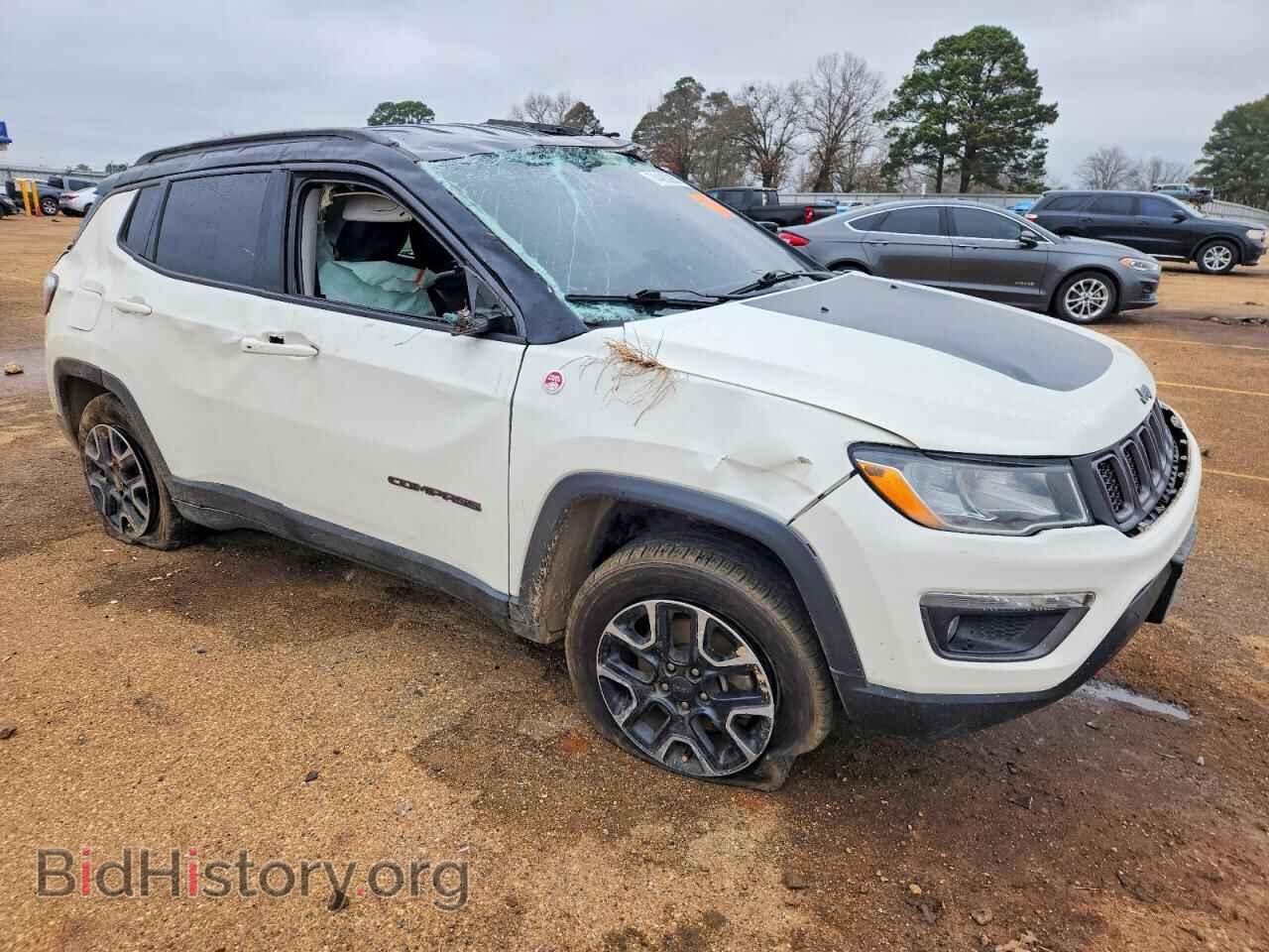 2019 JEEP COMPASS - VIN: 3C4NJDDB3KT669164 - Фото 4