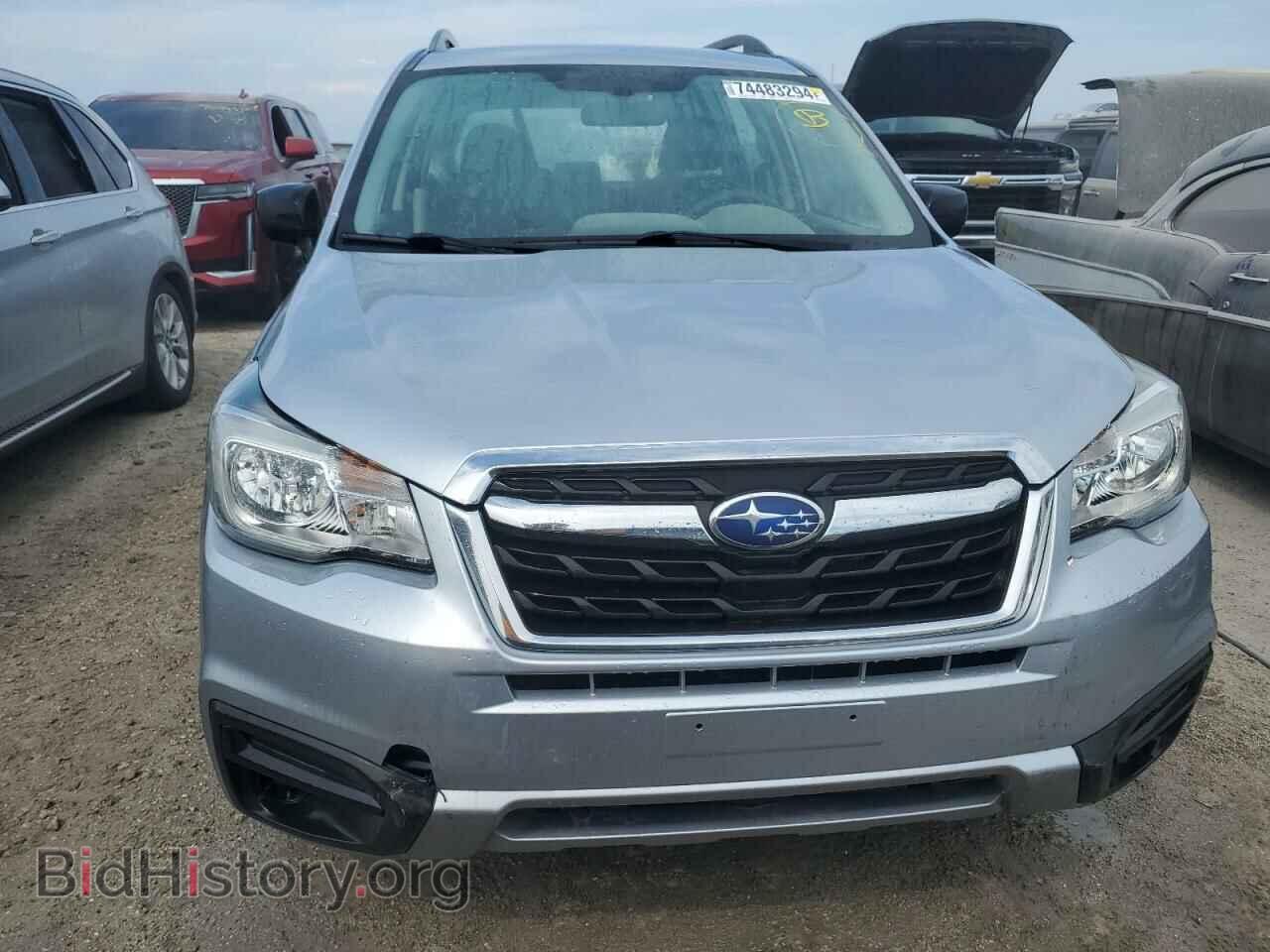 2017 SUBARU FORESTER - VIN: JF2SJABC8HH483352 - Фото 5