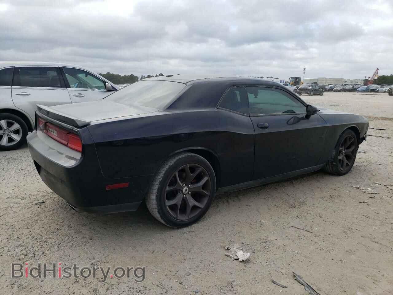 2013 DODGE CHALLENGER - VIN: 2C3CDYAG1DH524310 - Photo 3