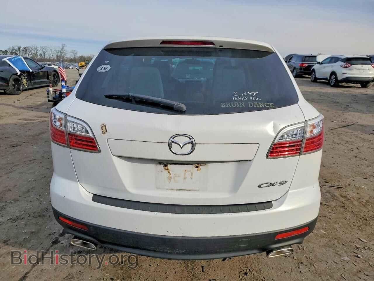 2012 MAZDA CX-9 - VIN: JM3TB2BV1C0361583 - Фото 6