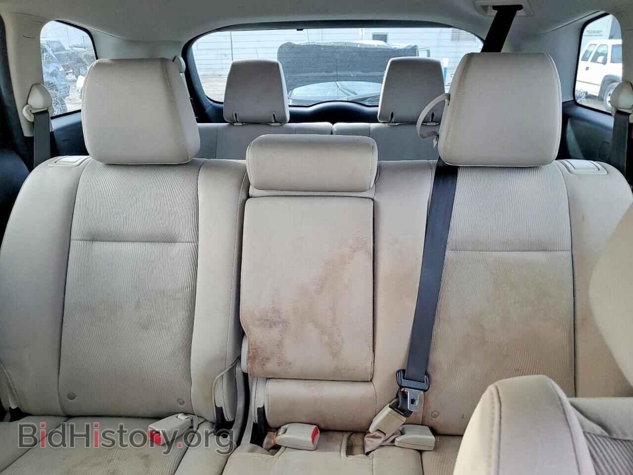 2012 MAZDA CX-9 - VIN: JM3TB2BV1C0361583 - Фото 10