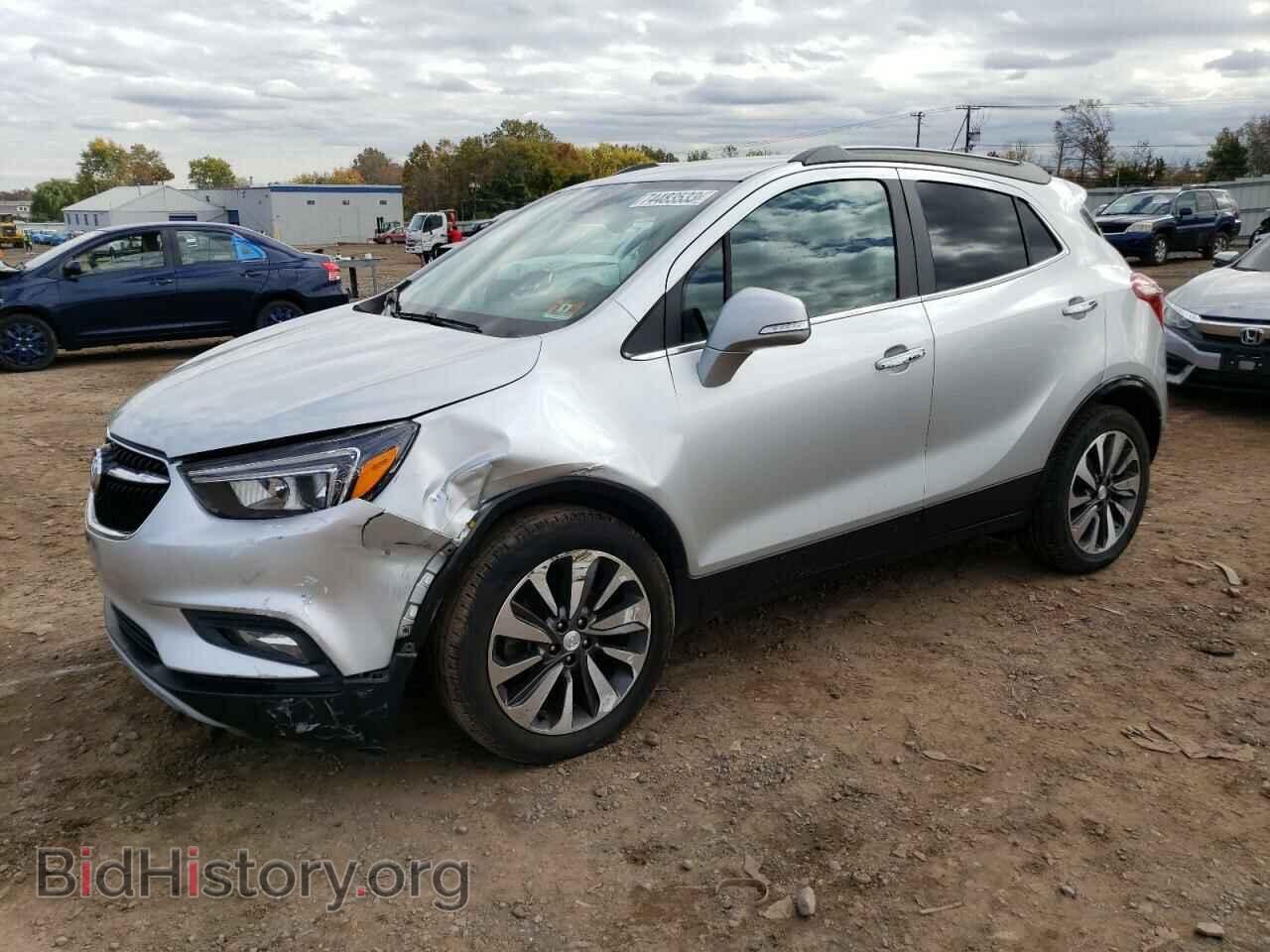 Фотография KL4CJBSB5HB076280 - BUICK ENCORE 2017