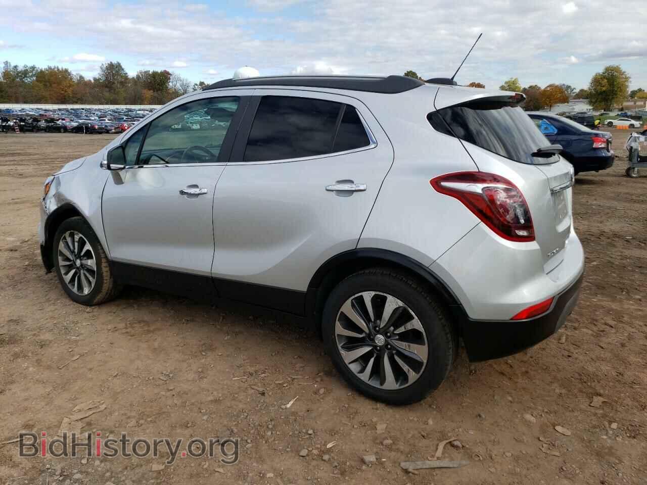 2017 BUICK ENCORE - VIN: KL4CJBSB5HB076280 - Photo 2