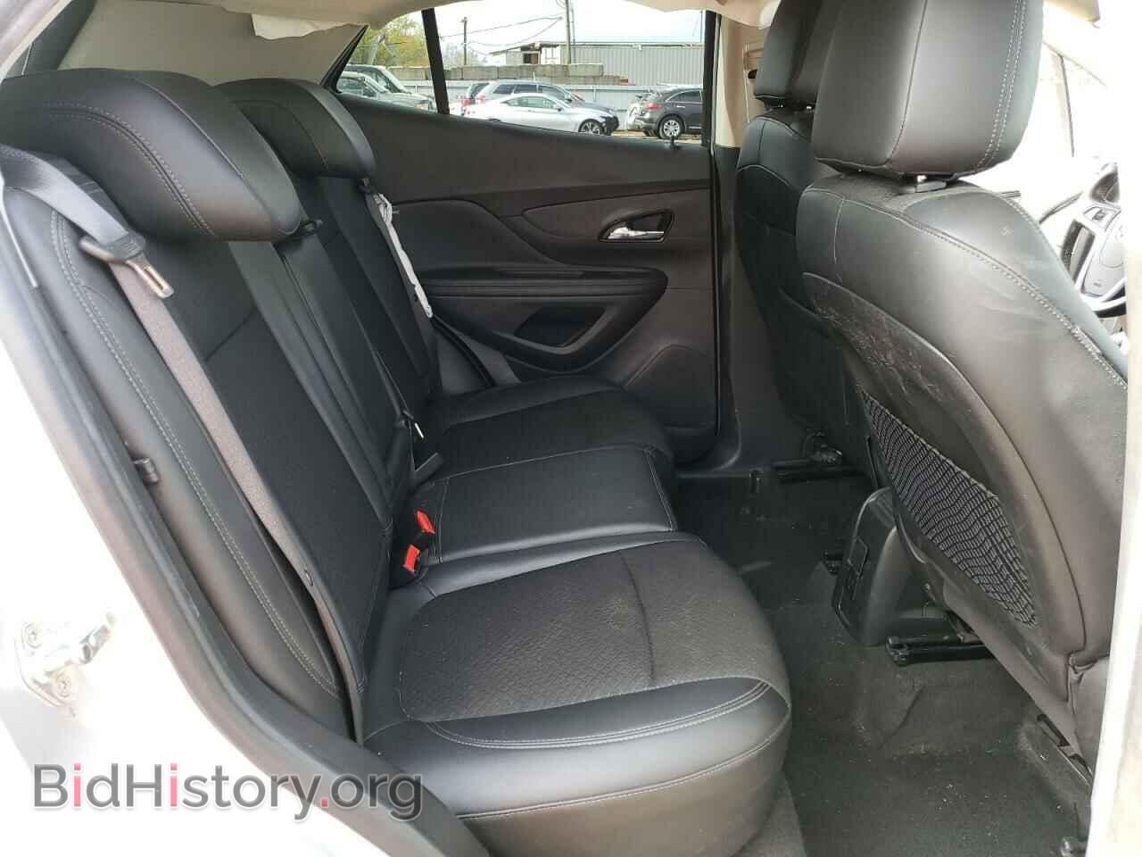 2017 BUICK ENCORE - VIN: KL4CJBSB5HB076280 - Photo 11
