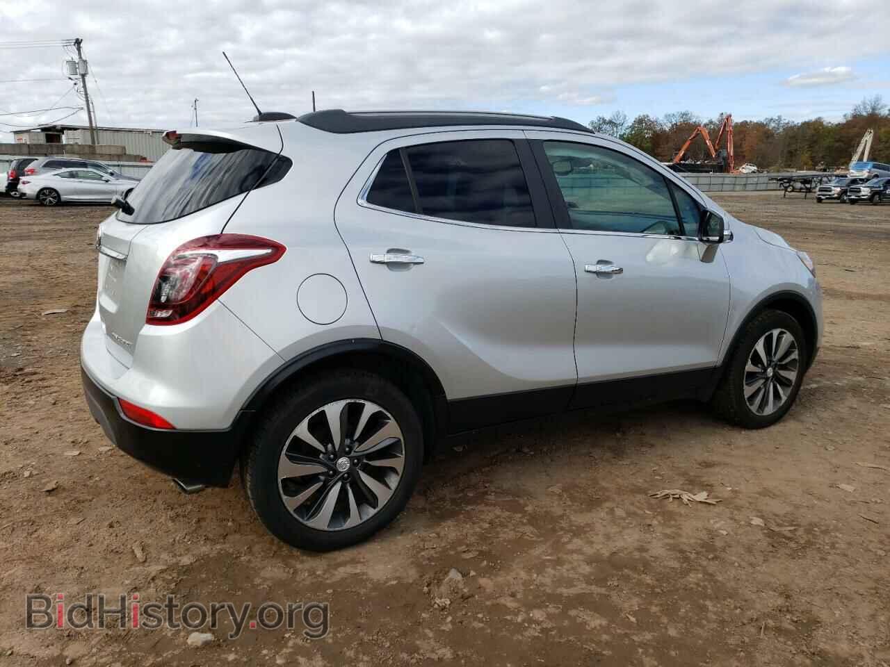 2017 BUICK ENCORE - VIN: KL4CJBSB5HB076280 - Photo 3