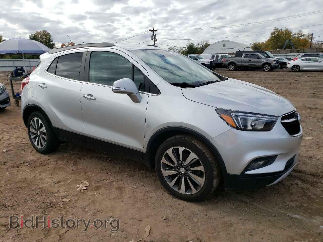 2017 BUICK ENCORE - VIN: KL4CJBSB5HB076280 - Photo 4