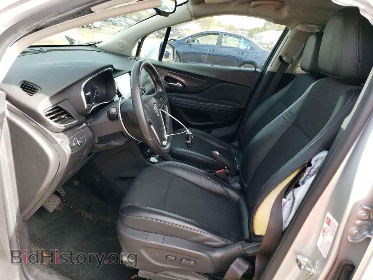 2017 BUICK ENCORE - VIN: KL4CJBSB5HB076280 - Photo 7