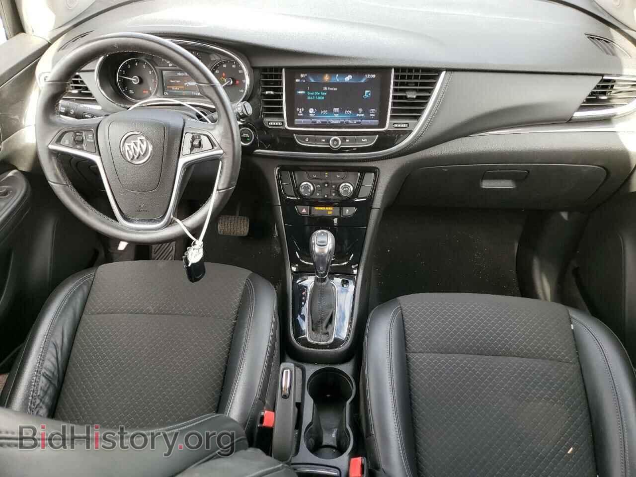 2017 BUICK ENCORE - VIN: KL4CJBSB5HB076280 - Photo 8
