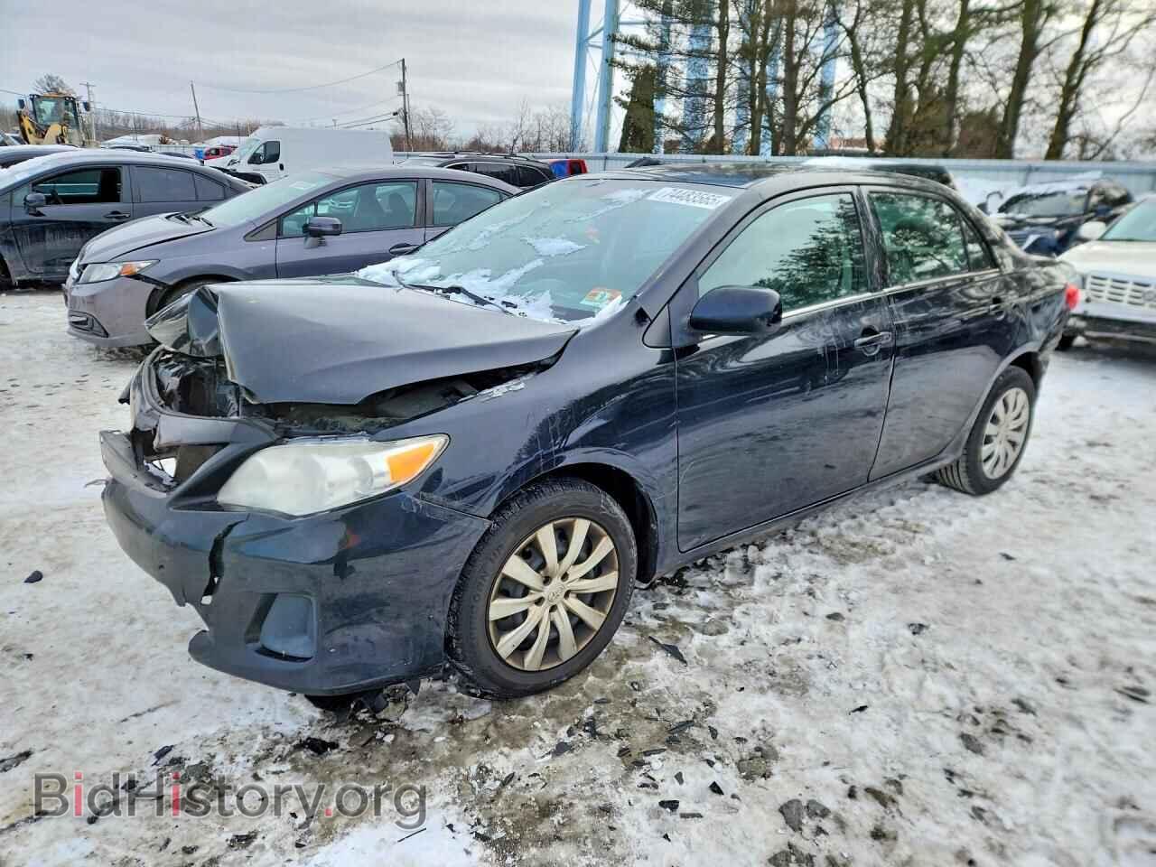 Фотография 2T1BU4EE2DC062441 - TOYOTA COROLLA 2013