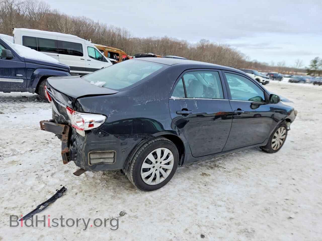 2013 TOYOTA COROLLA - VIN: 2T1BU4EE2DC062441 - Фото 3