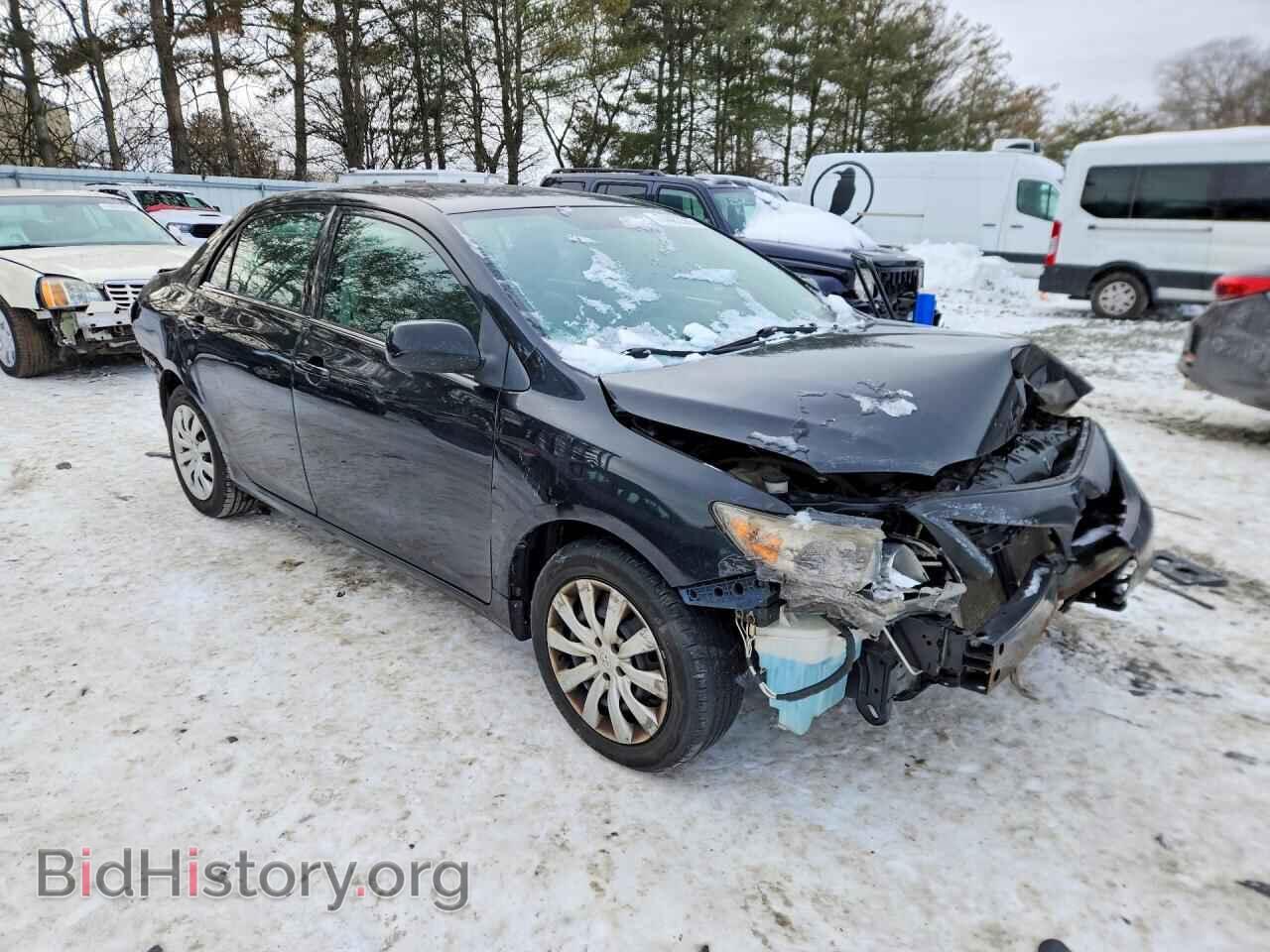 2013 TOYOTA COROLLA - VIN: 2T1BU4EE2DC062441 - Фото 4